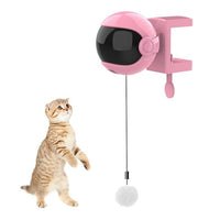 HIGH ROLLER: SMART Lifting Cat Toy